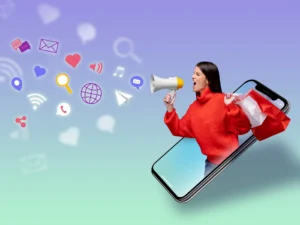 Steps in Social Media Marketing
