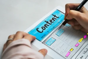 Steps in Social Media Marketing