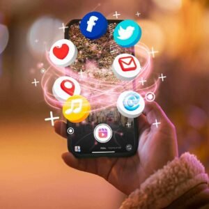 Popular Social Media Platforms
